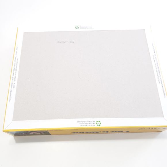 NEW "Out 'n About" 750 Piece Jigsaw Puzzle (lunch on the river bend) - Picture 2 of 3